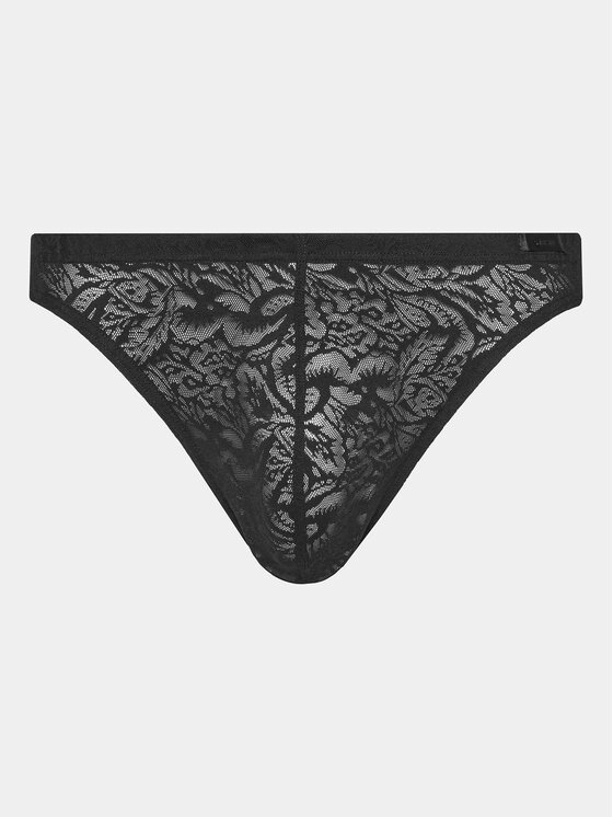 HOM Stringi 402886 Czarny