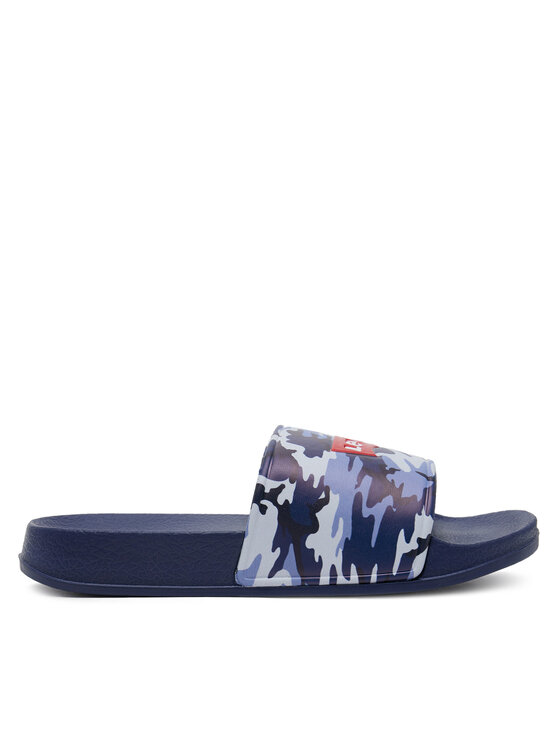 Levi's® Klapki Pool S VPOL0234S Granatowy