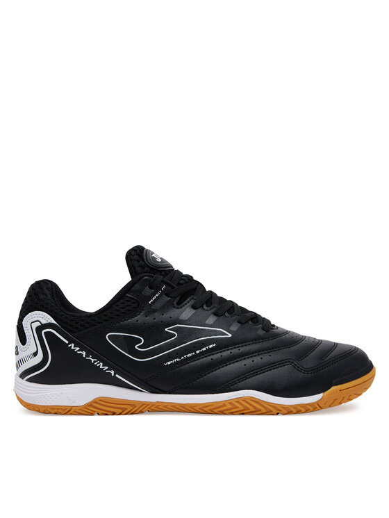 Joma Buty do piłki nożnej Maxima 2501 MAXS2501IN Czarny miniaturka