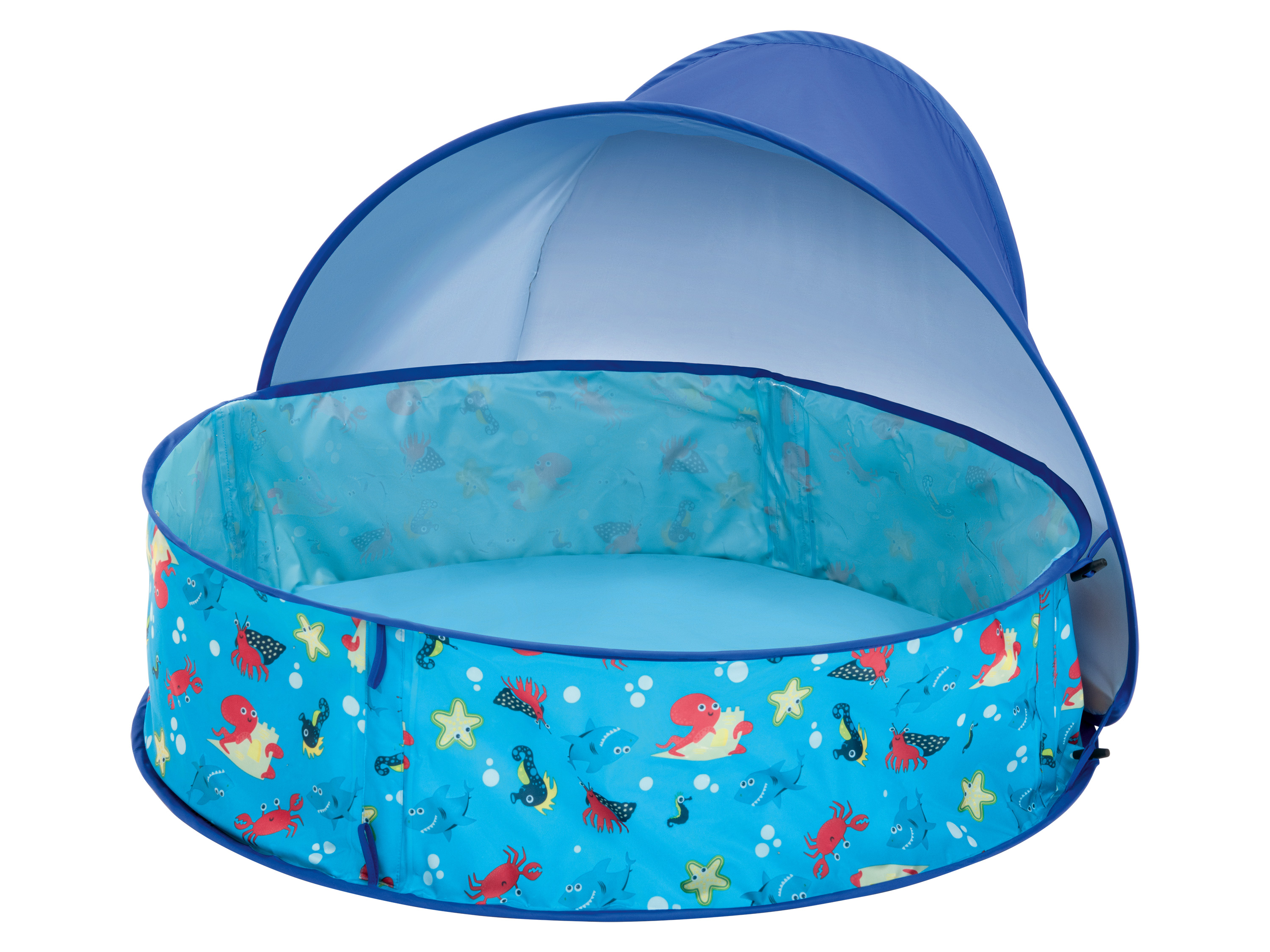 Playtive Basenik pop up dla dzieci, Ø 91 cm miniaturka