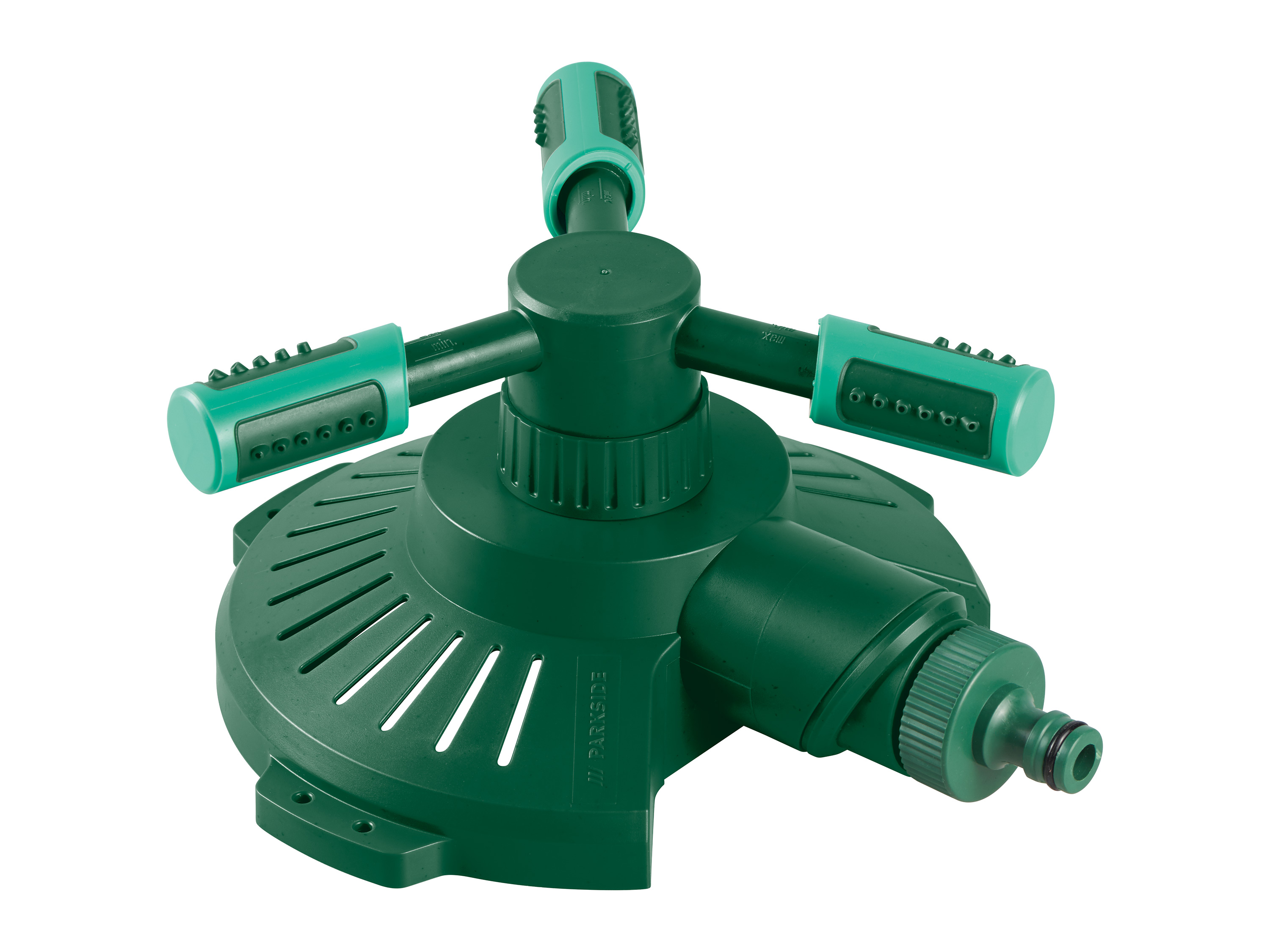 PARKSIDE® Zraszacz kołowy / czworokątny EcoLine (Zraszacz kołowy)