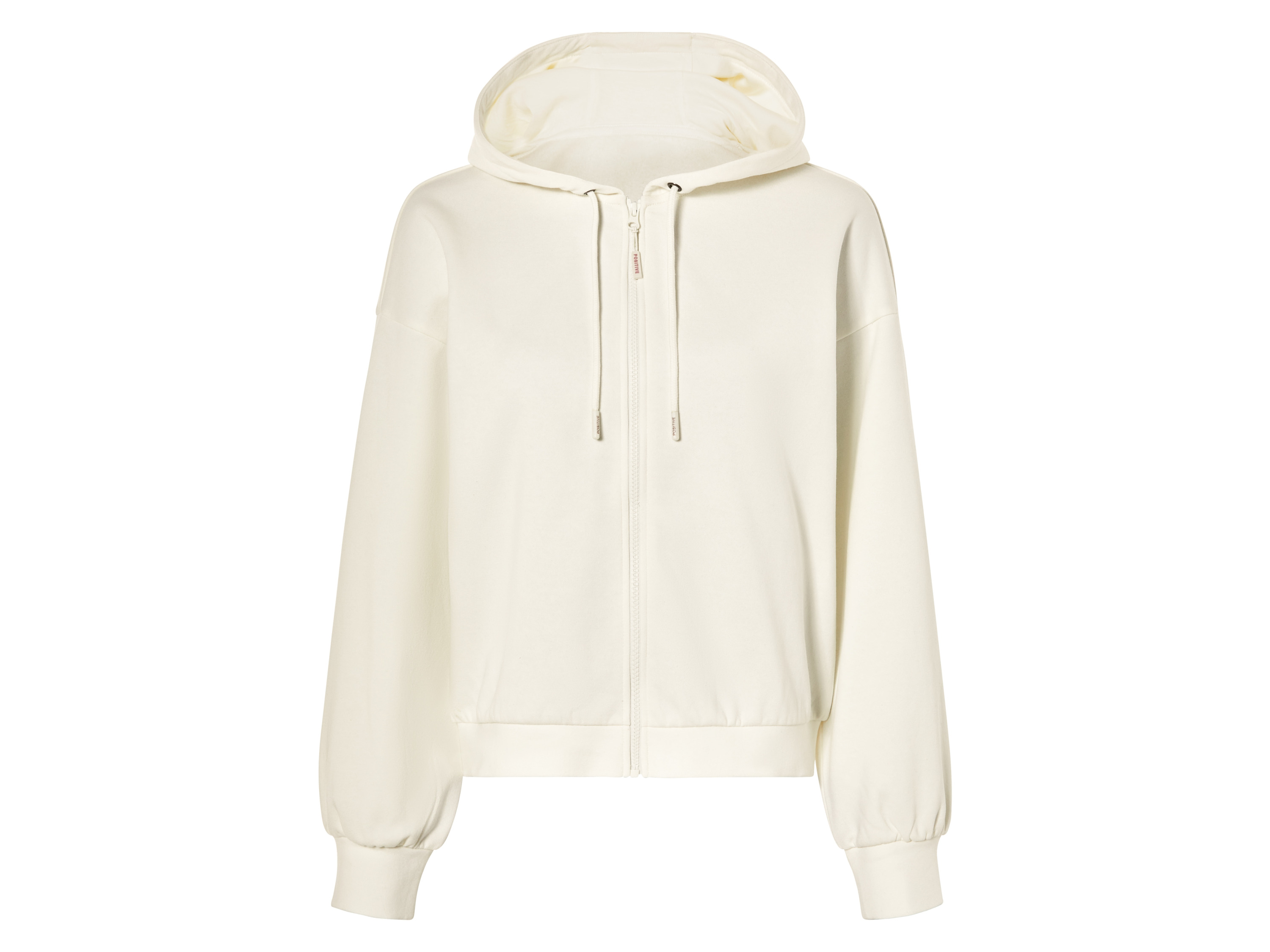 esmara® Bluza dresowa damska (XS (32-34), Biały)