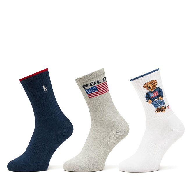 Skarpety długie Polo Ralph Lauren