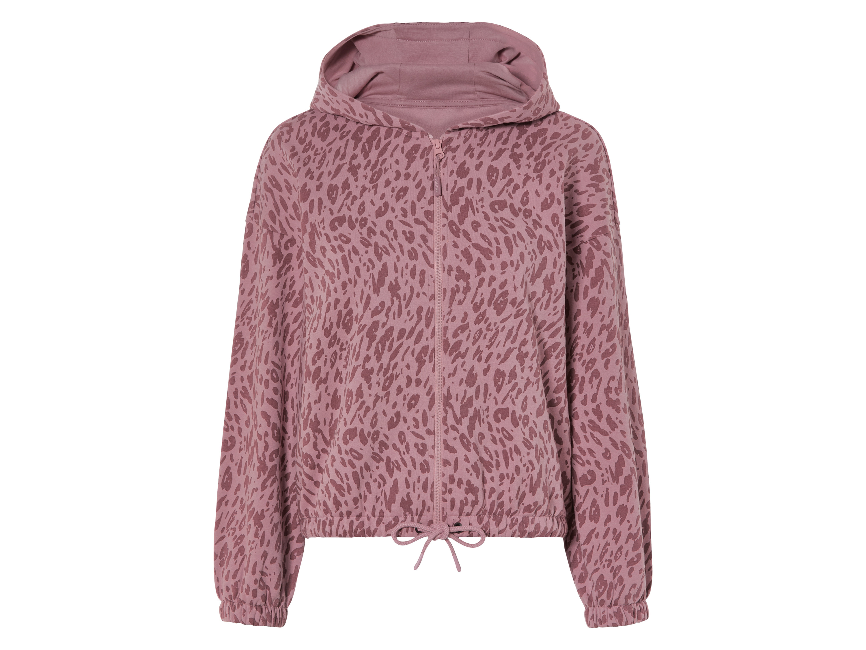 esmara® Bluza dresowa damska (S (36/38), Różowy)