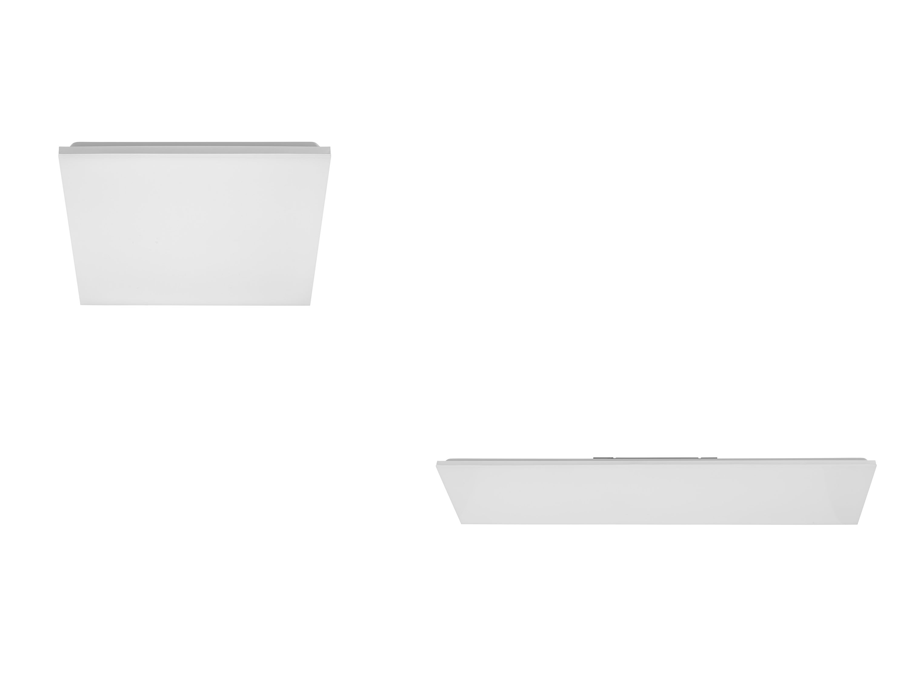 LIVARNO home Panel sufitowy LED