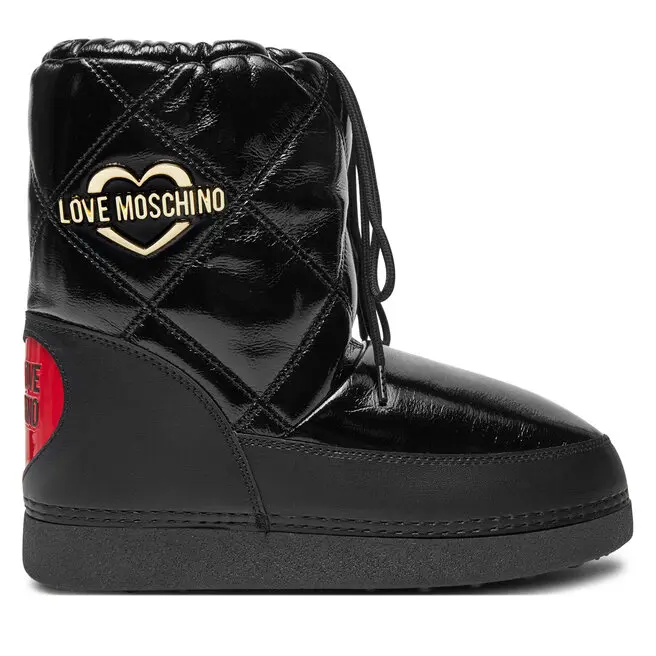 Śniegowce LOVE MOSCHINO
