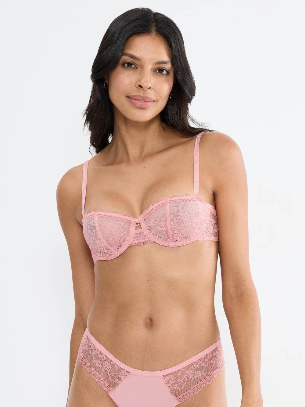 Triumph Biustonosz damski na fiszbinach - Allure Kobiety różowy, 70D