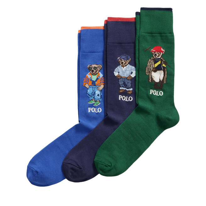 Skarpety długie Polo Ralph Lauren