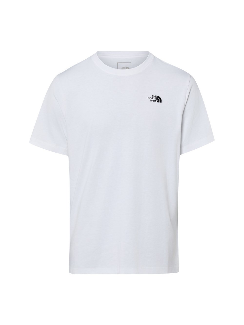 The North Face Koszulka męska Mężczyźni biały, XXL