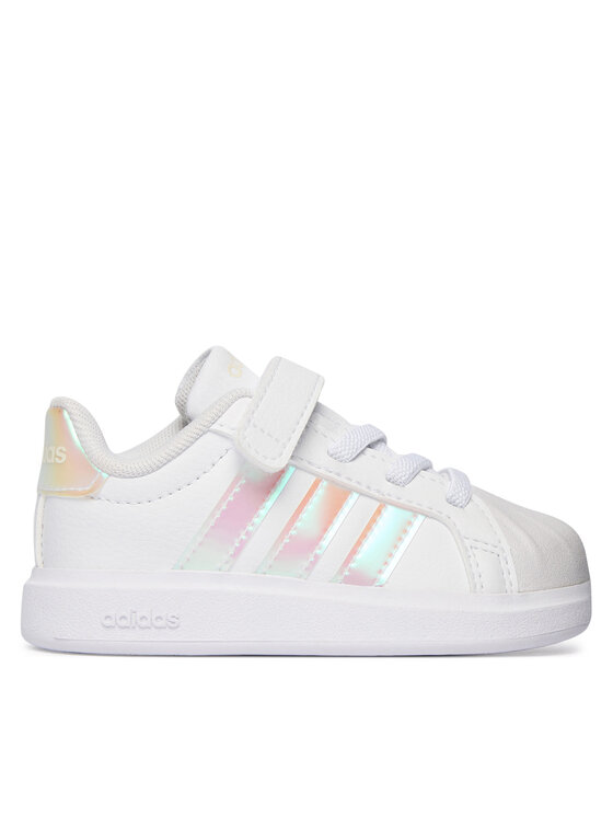 adidas Sneakersy StreetTalk JQ1809 Biały