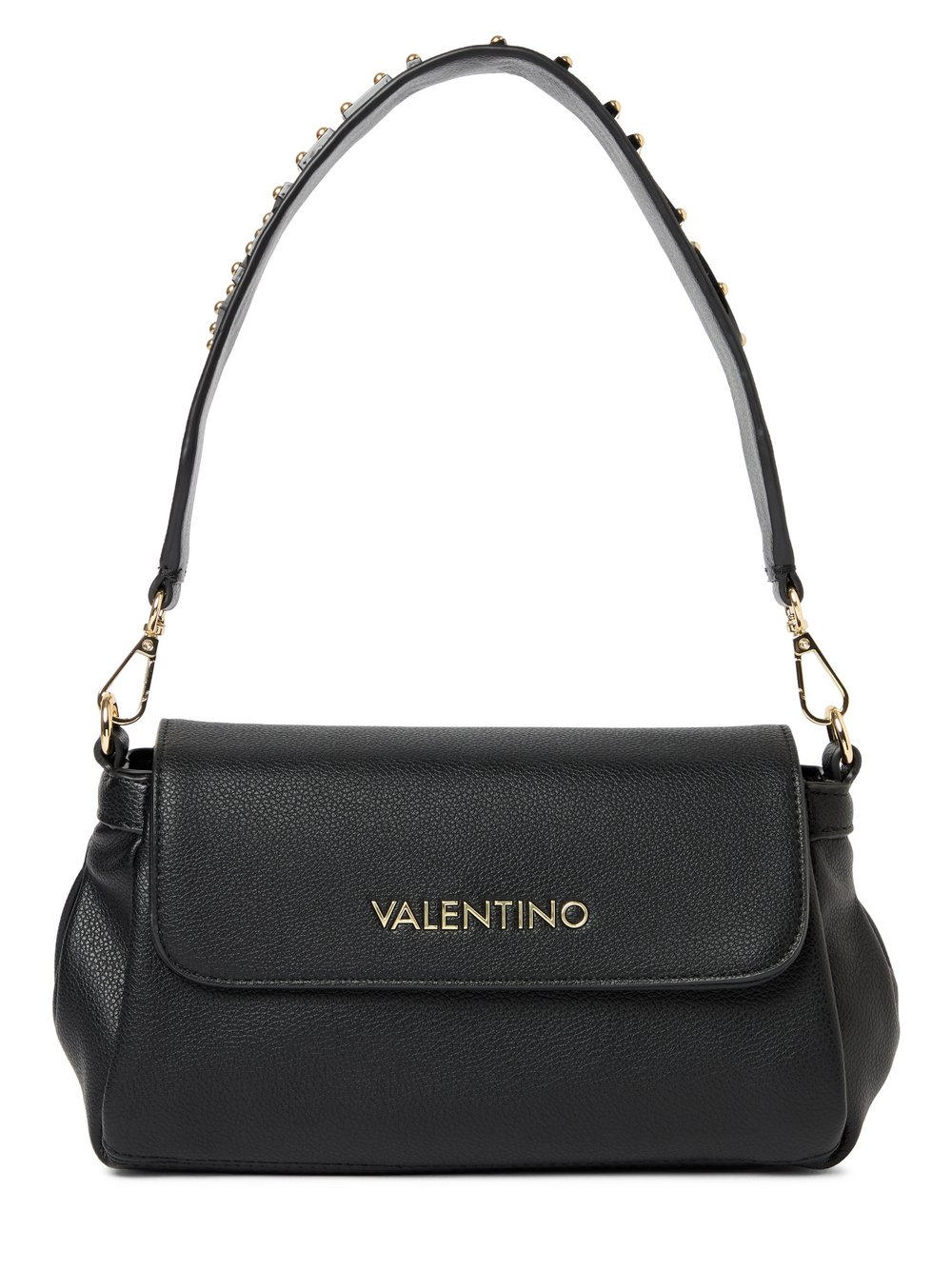 VALENTINO HANDBAGS Damska torba na ramię Kobiety Sztuczna skóra czarny, ONE SIZE