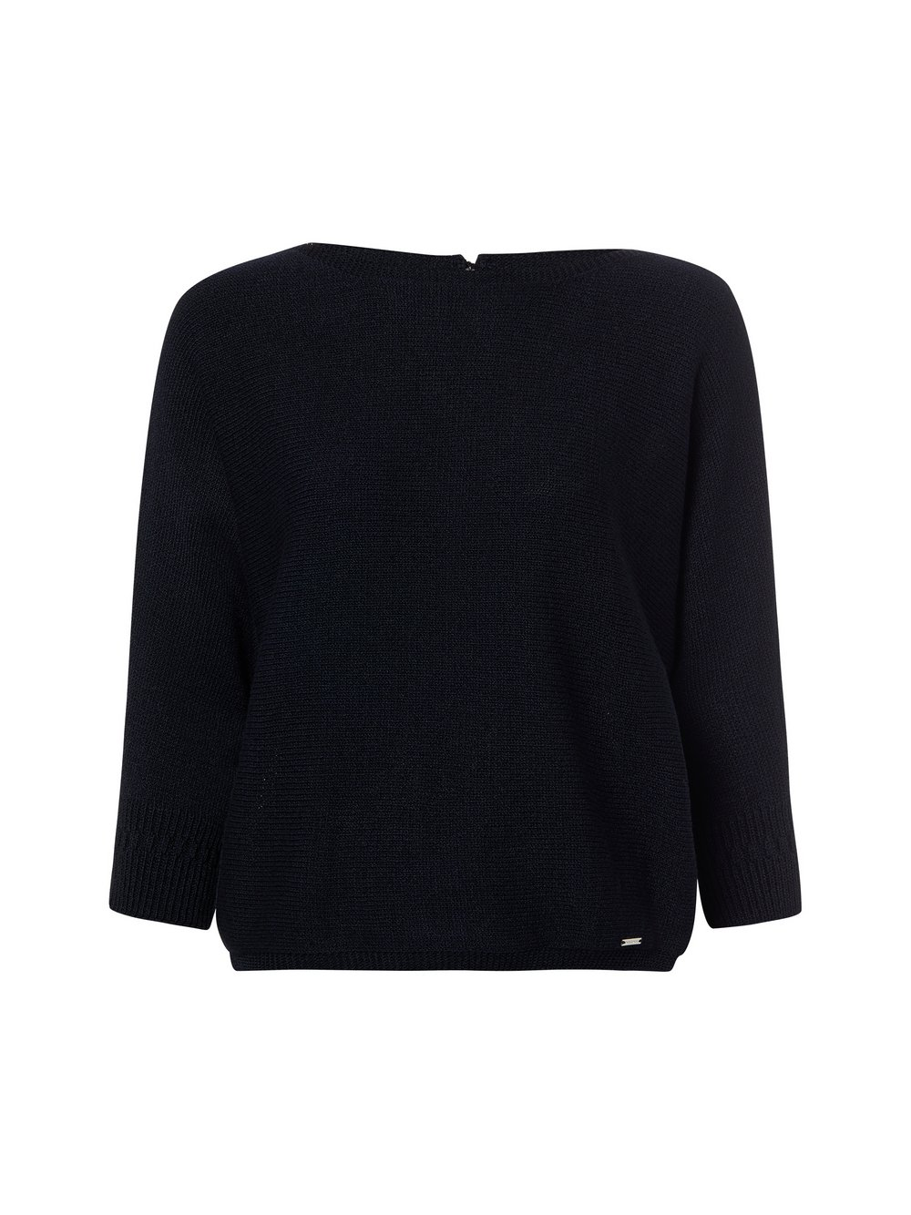 More & More Sweter damski z dzianiny Kobiety niebieski, 34