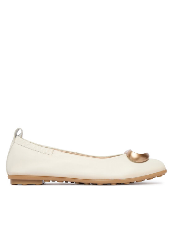 Hispanitas Baleriny HV263931 C004 Beżowy