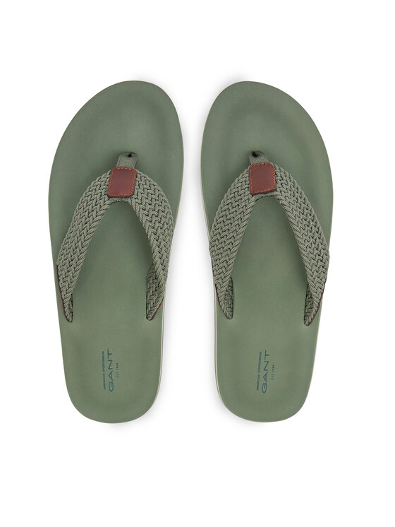 Gant Japonki 32609294 Zielony