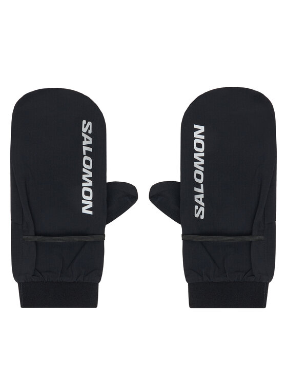 Salomon Rękawiczki Bonatti Waterproof LC2052000 Czarny miniaturka