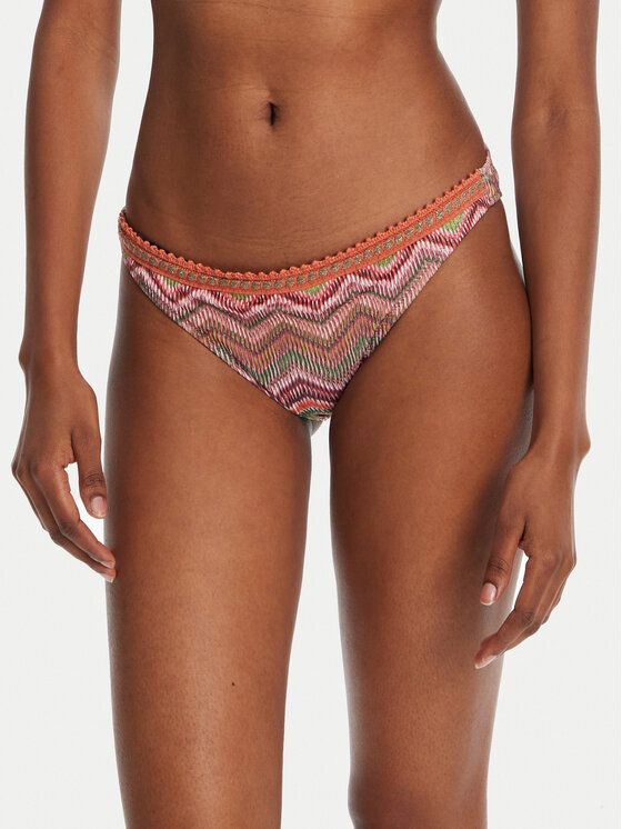 Banana Moon Dół od bikini Zoila Inaya MDQ45 Kolorowy