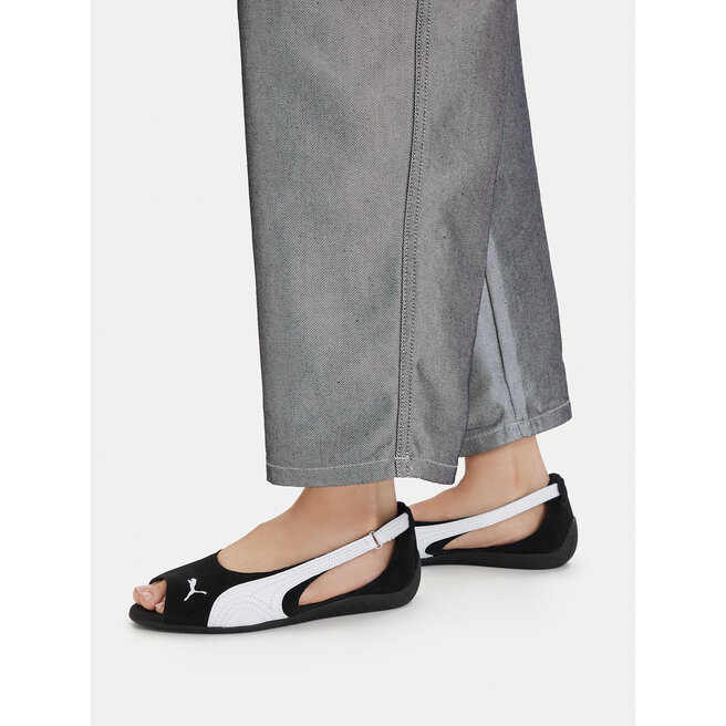 Puma Baleriny Speedcat Sandal 404839 01 Czarny