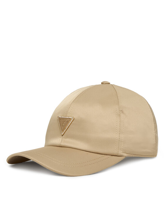 Guess Czapka z daszkiem AW5396 POL01 Beżowy