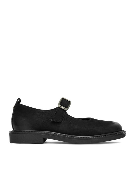 G-Star Raw Baleriny CEO-WI23-ROUND-04 Czarny