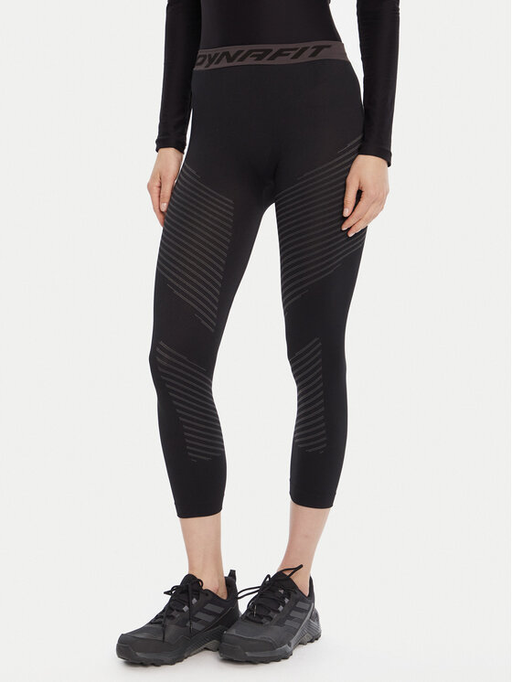 Dynafit Bielizna termoaktywna dolna Speed Dryarn 08-71061 Czarny Slim Fit