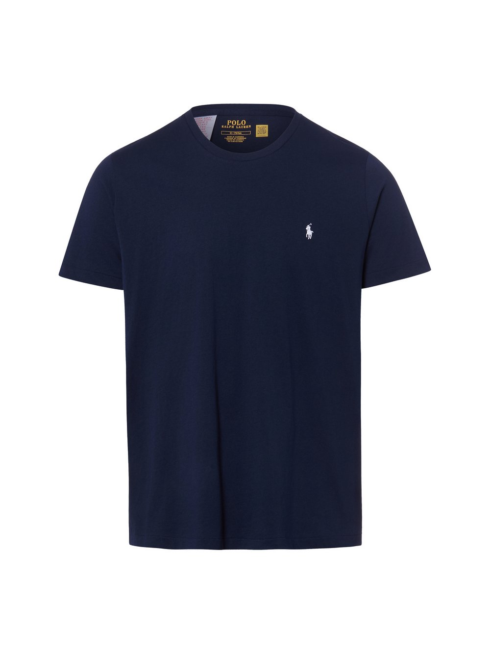 Polo Ralph Lauren Koszulka męska Mężczyźni Bawełna niebieski, XL