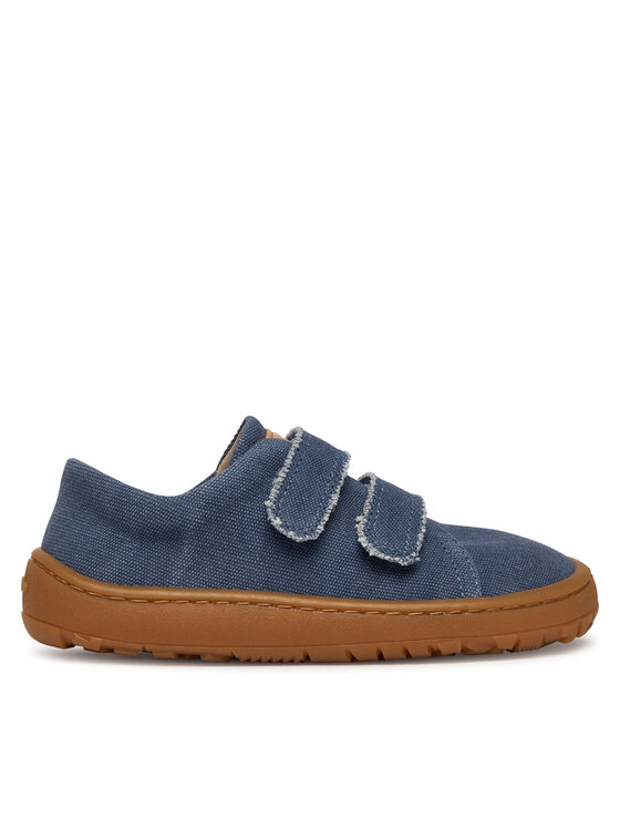 Froddo Sneakersy Barefoot Botaniq G3130290 S Granatowy