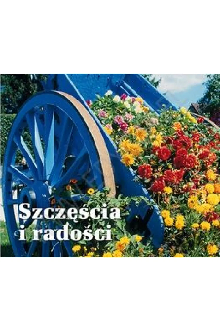 Szczęścia i radości. Perełka 185 miniaturka