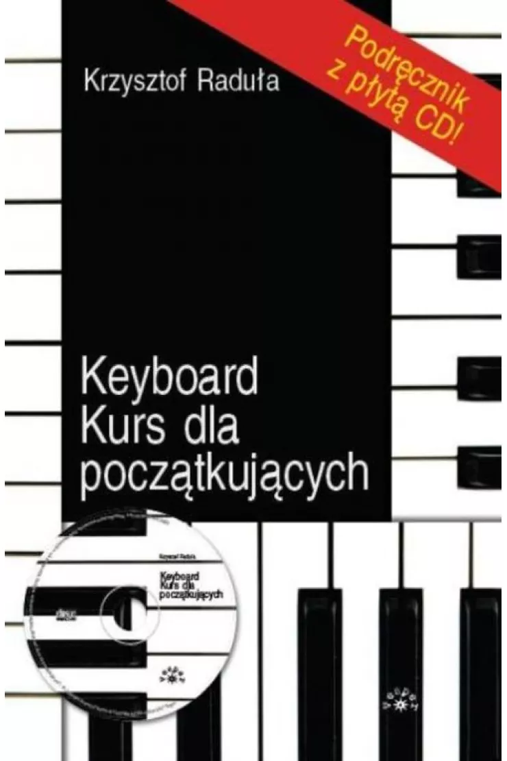 Keyboard. Kurs dla początkujących +CD