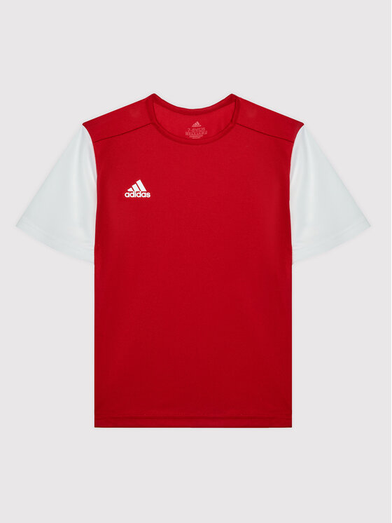 adidas Koszulka techniczna Estro 19 DP3215 Czerwony Regular Fit miniaturka