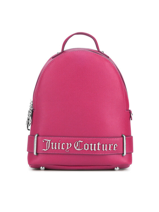 Juicy Couture Plecak BIJXT3061WVP Różowy