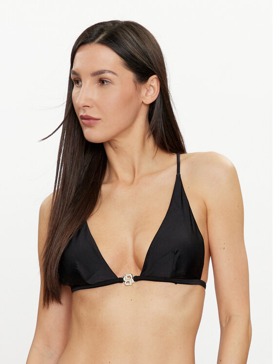Boss Góra od bikini Beth 50515526 Czarny