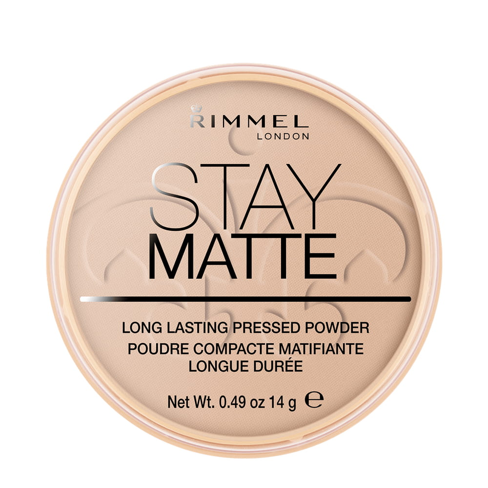 Rimmel Rim.2 Puder Stay Matte 005