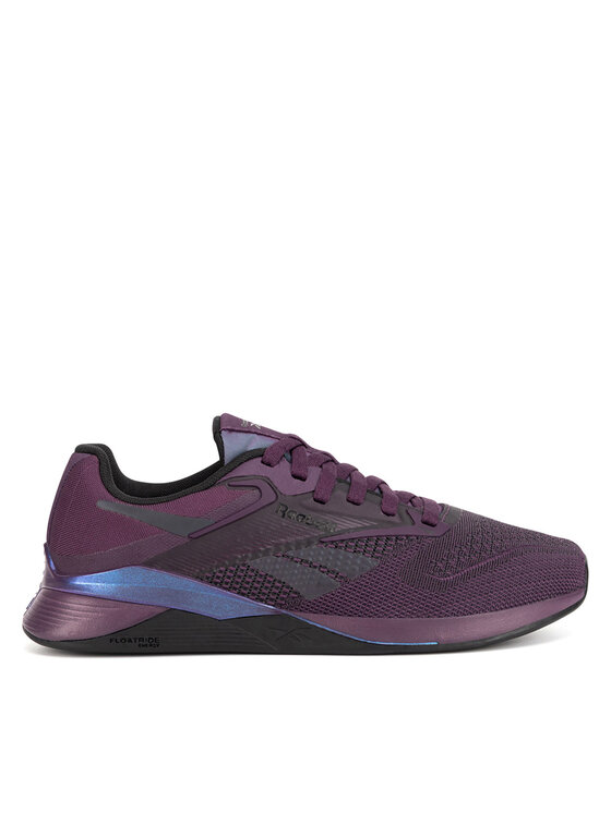 Reebok Buty na siłownię Nano X4 100201142 Fioletowy