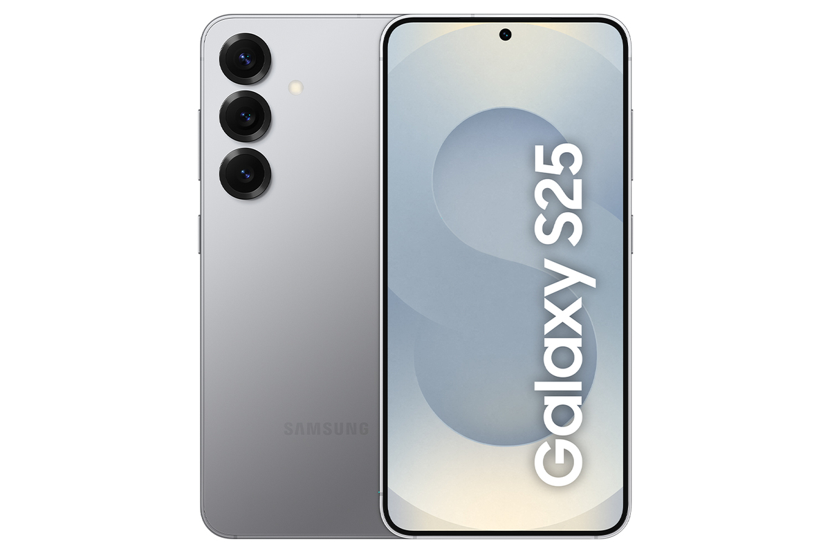 Samsung Galaxy S25 SM-S931BZSDEUE 12/128GB Srebrny