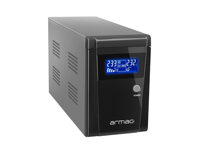 Zasilacz awaryjny UPS Armac Office 1500E LCD O/1500E/LCD