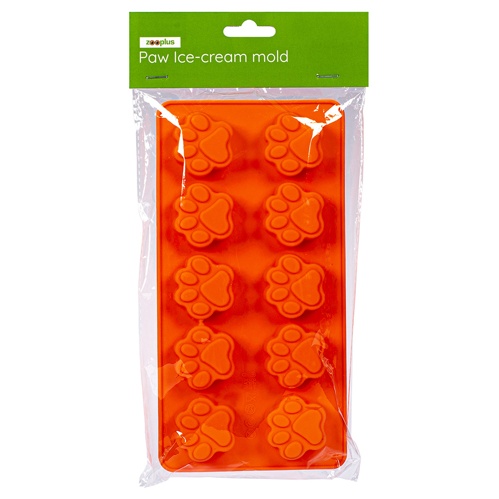 zooplus Foremka do kostek lodu, łapki - 1 szt. miniaturka