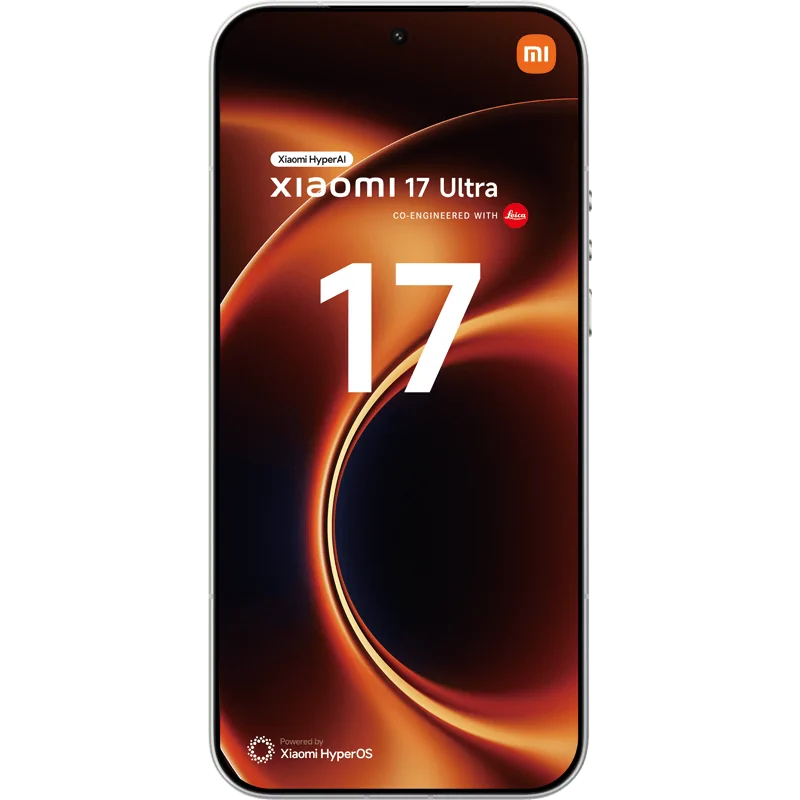 Xiaomi 17 Ultra 5G 16/512GB Biały