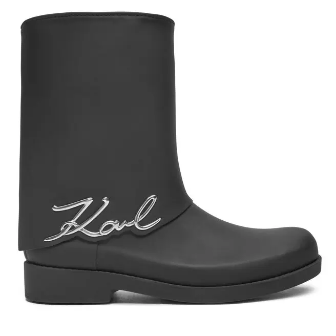 Kalosze KARL LAGERFELD