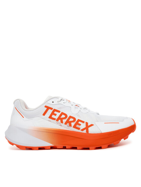 adidas Buty do biegania Terrex Agravic 3 JI0951 Biały