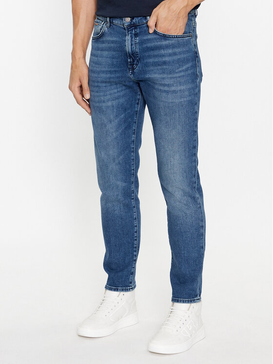 Boss Jeansy Re.Maine BC-C 50501843 Niebieski Regular Fit