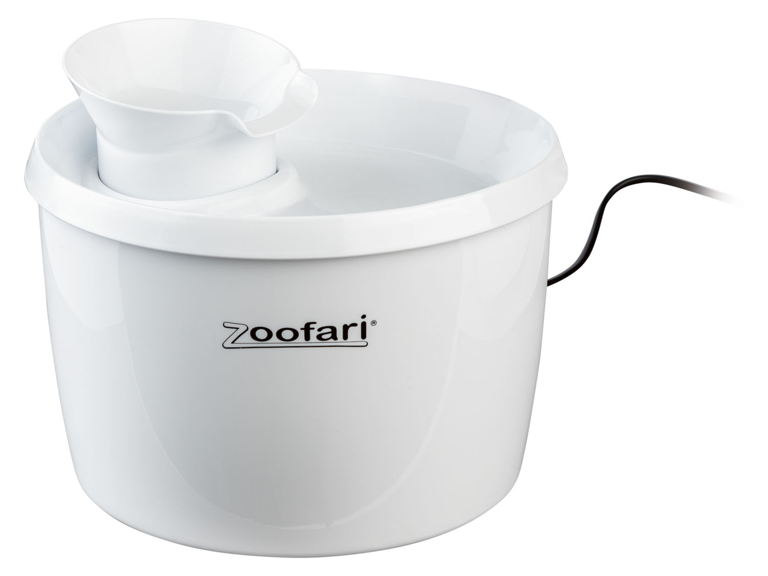 ZOOFARI® Poidełko dla zwierzęcia domowego, 2,7 l miniaturka