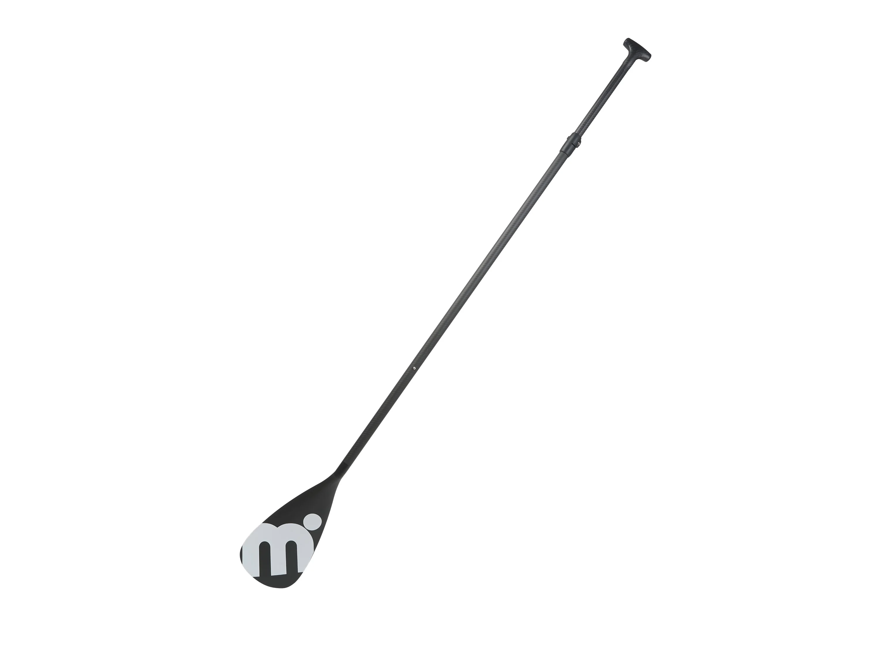 Mistral Wiosło SUP carbon, 3-częściowe, z regulacją długości miniaturka