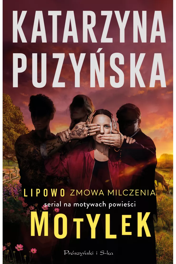 Motylek. Lipowo. Tom 1. Wydanie filmowe