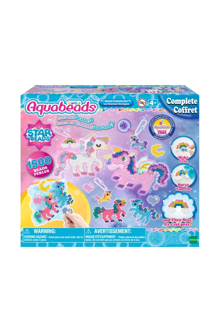 Aquabeads Bajkowy jednorożec