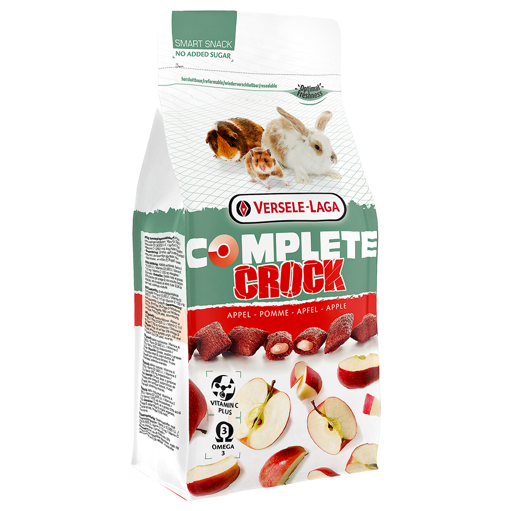 Crock Complete - Jabłko, 50 g miniaturka