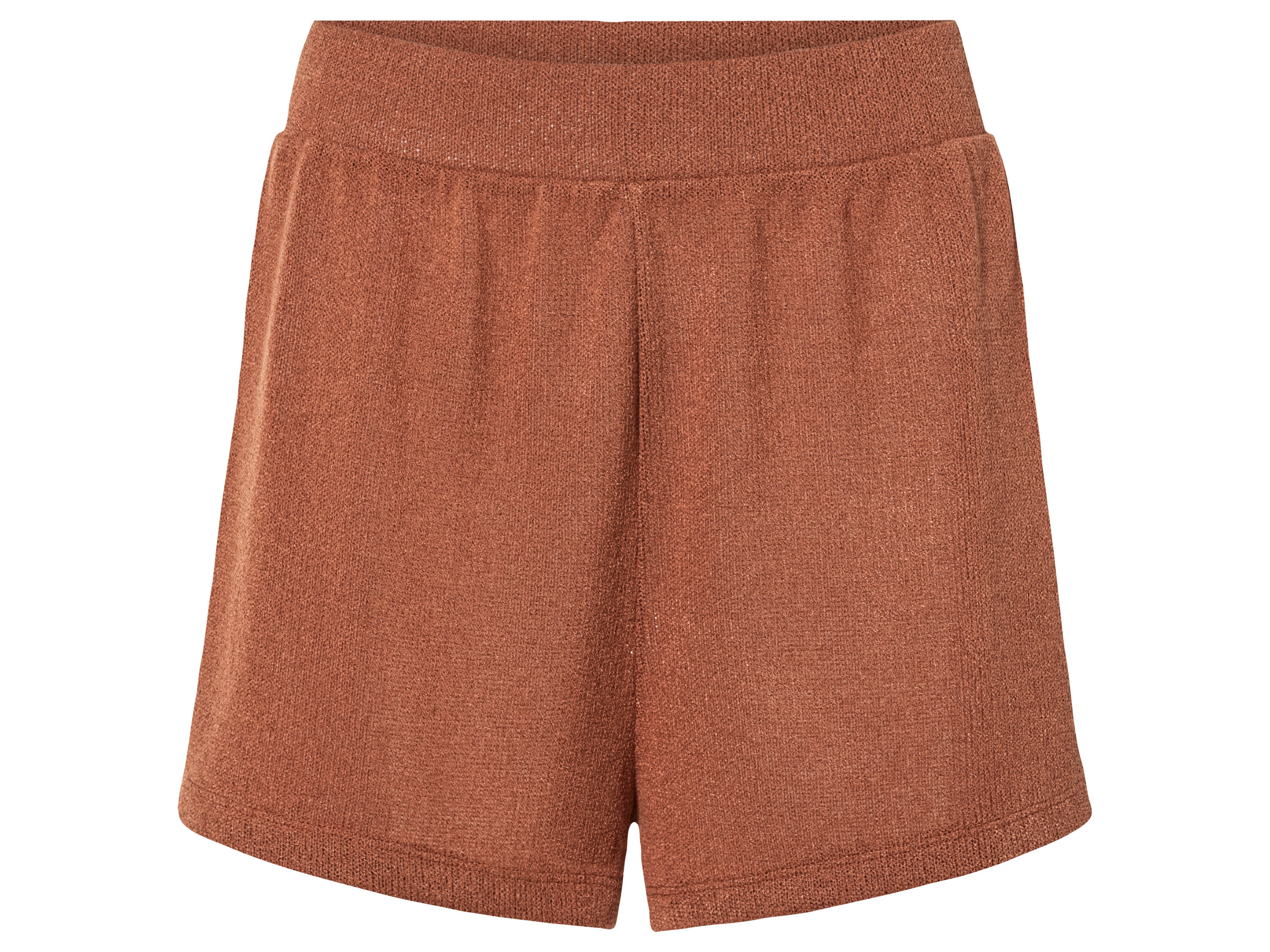 esmara® Szorty damskie (M (40/42), Terakota)