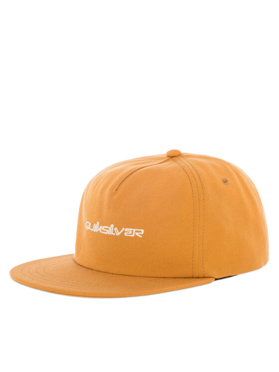 Quiksilver Czapka z daszkiem Dna Omni AQYHA05417 Beżowy miniaturka