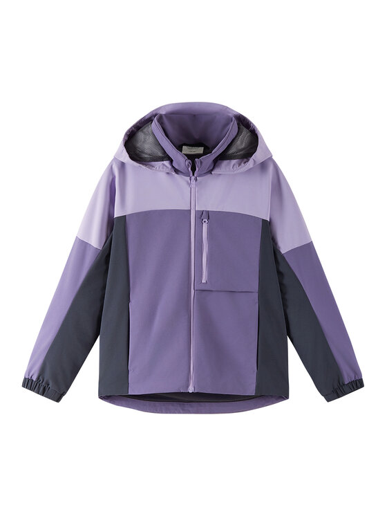 Reima Kurtka outdoor Valinta 5100454A Fioletowy Regular Fit