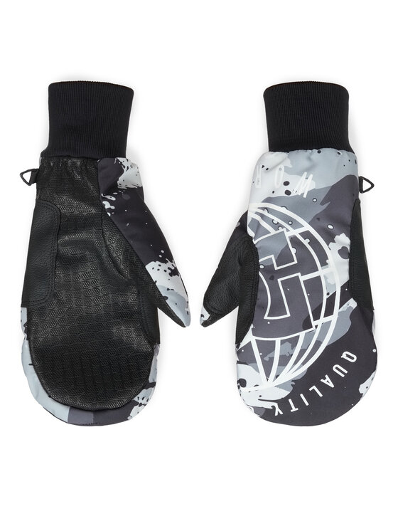 DC Shoes Rękawice narciarskie Tribute ADYHN03036 Szary
