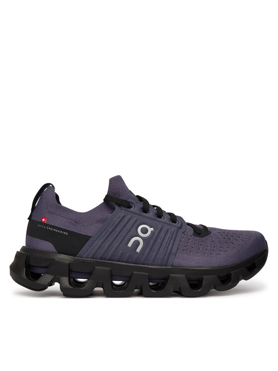 On Buty do biegania Cloudswift 4 Running 3MF10134641 Fioletowy